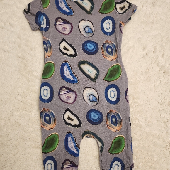 Ready Set Romper - On the Rocks - Picture 3 of 3